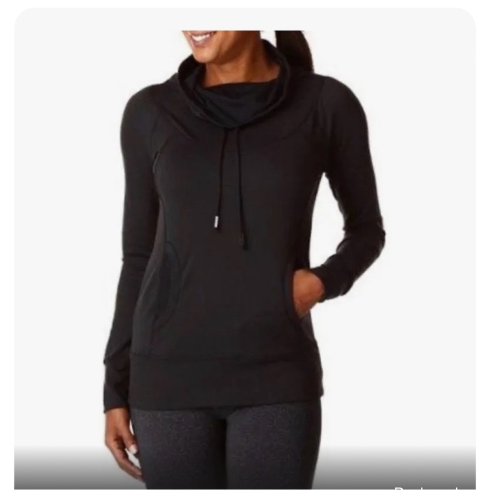 Gently Used -Prana Cornelia Performance Pullover Top (Medium)